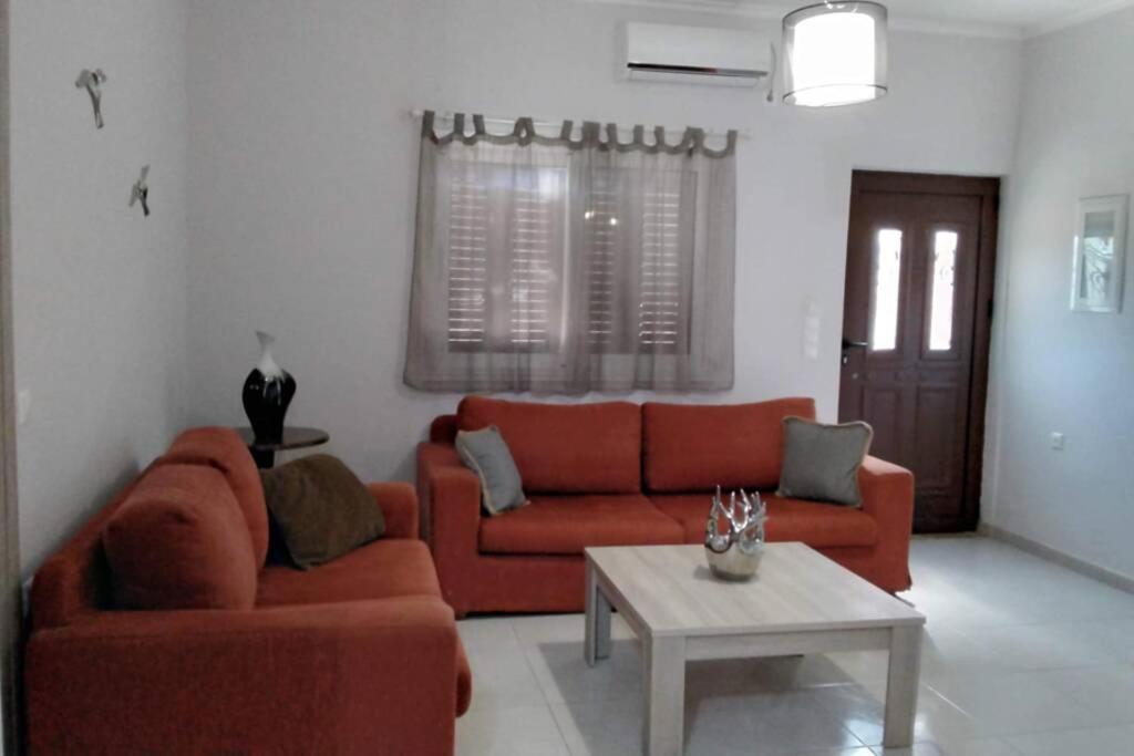 Thea Family Apartments 3 Yénion Екстериор снимка