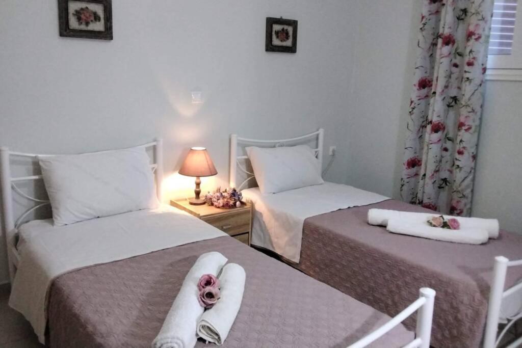 Thea Family Apartments 3 Yénion Екстериор снимка