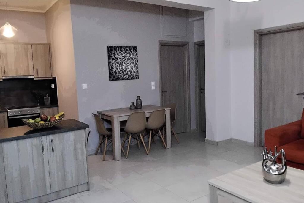 Thea Family Apartments 3 Yénion Екстериор снимка