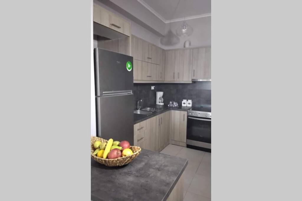 Thea Family Apartments 3 Yénion Екстериор снимка